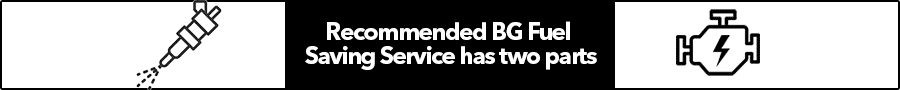 Two part BG Fuel Saving Service image
