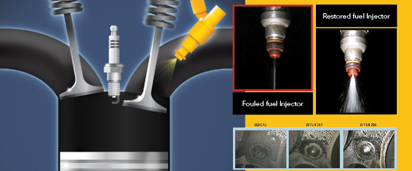 Hi can I address Fuel Injector Problems?