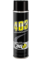 BG Brake Cleaner