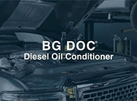 BG Diesel Oil Conditioner