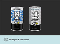 BG Engine and Fuel System Service video