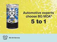 BG Oil Service video