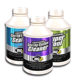 BG Coolant products image