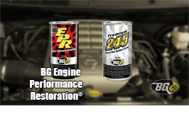 BG Service products image