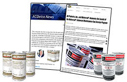 GM Ford press releases