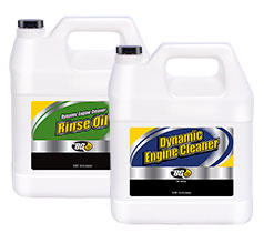 BG Dynamic Engine Cleaner